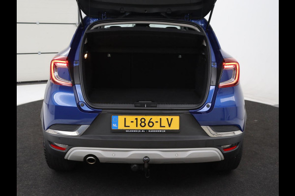 Renault Captur 1.3 TCe 140 Intens | Half leder | Navigatie | DAB+ | Cruise control | Lane assist | Climate Control | Virtual Display | Carplay | Camera | Park assist | Trekhaak