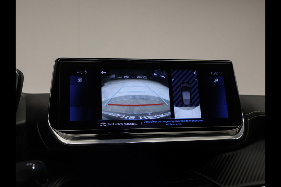 Peugeot 208 1.2 PureTech Allure Sport (APPLE CARPLAY,NAVI,CAMERA,360 VIEW,CLIMATE,CRUISE,GETINT,SPORTSTOELEN,LM VELGEN)
