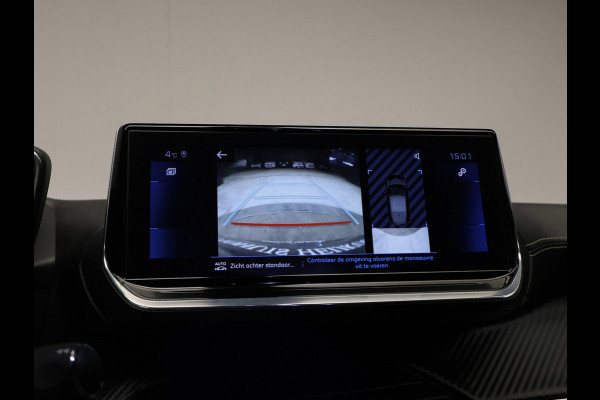 Peugeot 208 1.2 PureTech Allure Sport (APPLE CARPLAY,NAVI,CAMERA,360 VIEW,CLIMATE,CRUISE,GETINT,SPORTSTOELEN,LM VELGEN)