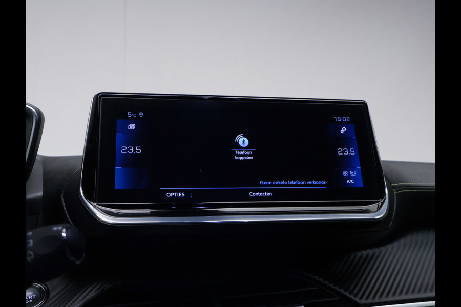 Peugeot 208 1.2 PureTech Allure Sport (APPLE CARPLAY,NAVI,CAMERA,360 VIEW,CLIMATE,CRUISE,GETINT,SPORTSTOELEN,LM VELGEN)