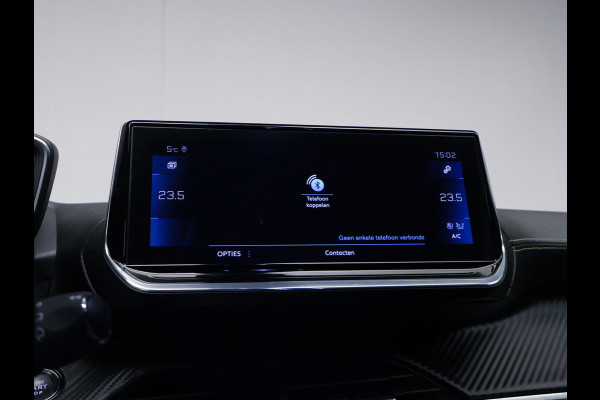 Peugeot 208 1.2 PureTech Allure Sport (APPLE CARPLAY,NAVI,CAMERA,360 VIEW,CLIMATE,CRUISE,GETINT,SPORTSTOELEN,LM VELGEN)