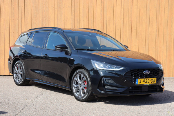 Ford FOCUS Wagon 1.0 EcoBoost Hybrid ST Line Style org.NL camera +winterpack