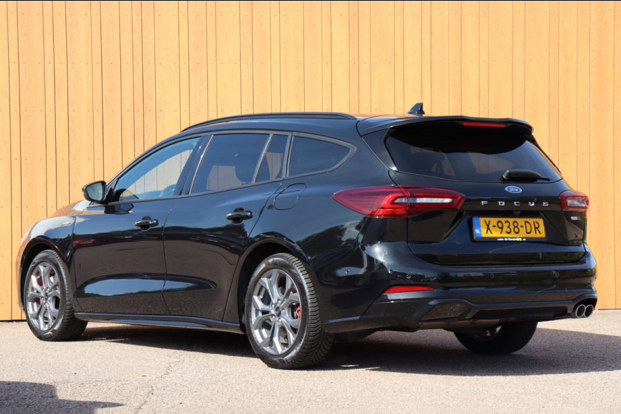 Ford FOCUS Wagon 1.0 EcoBoost Hybrid ST Line Style org.NL camera +winterpack
