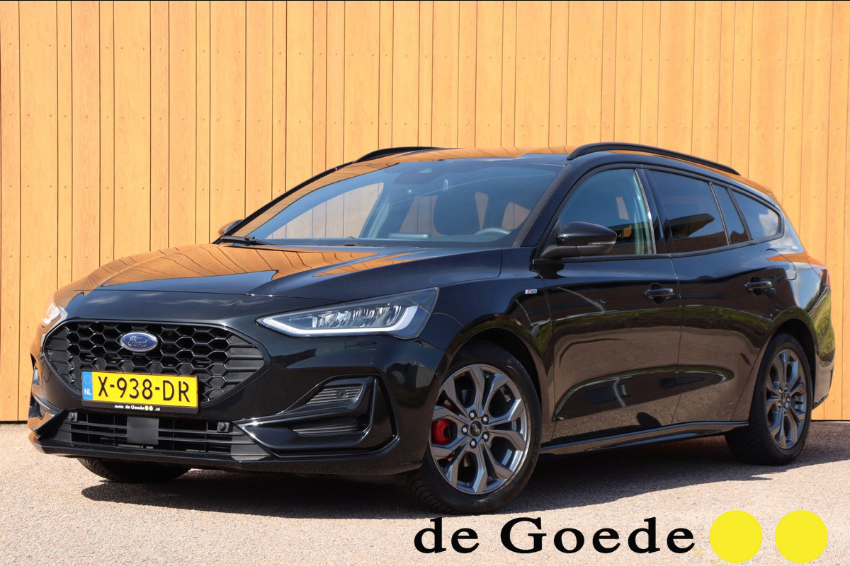 Ford FOCUS Wagon 1.0 EcoBoost Hybrid ST Line Style org.NL camera +winterpack