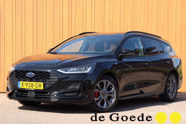 Ford FOCUS Wagon 1.0 EcoBoost Hybrid ST Line Style org.NL camera +winterpack