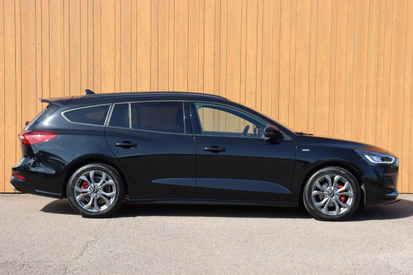 Ford FOCUS Wagon 1.0 EcoBoost Hybrid ST Line Style org.NL camera +winterpack