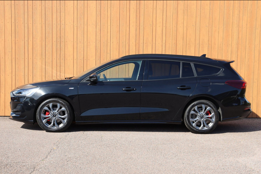 Ford FOCUS Wagon 1.0 EcoBoost Hybrid ST Line Style org.NL camera +winterpack