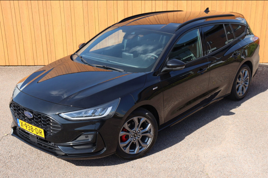 Ford FOCUS Wagon 1.0 EcoBoost Hybrid ST Line Style org.NL camera +winterpack