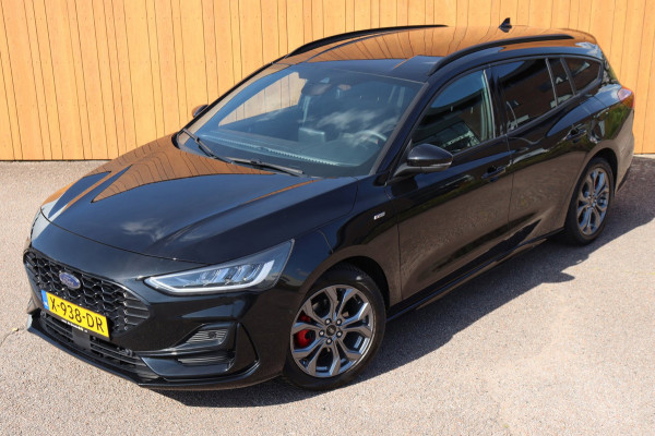 Ford FOCUS Wagon 1.0 EcoBoost Hybrid ST Line Style org.NL camera +winterpack