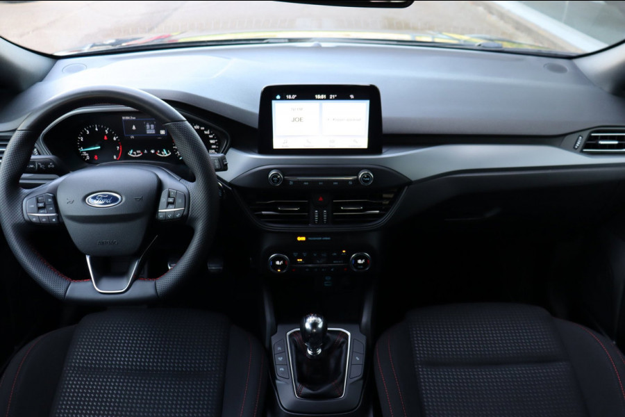 Ford FOCUS Wagon 1.0 EcoBoost Hybrid ST Line Style org.NL camera +winterpack