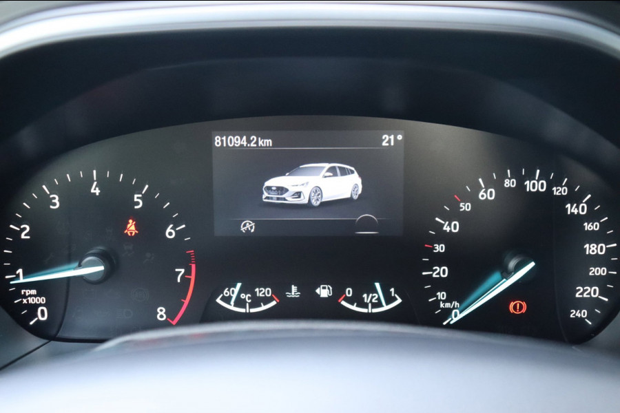 Ford FOCUS Wagon 1.0 EcoBoost Hybrid ST Line Style org.NL camera +winterpack