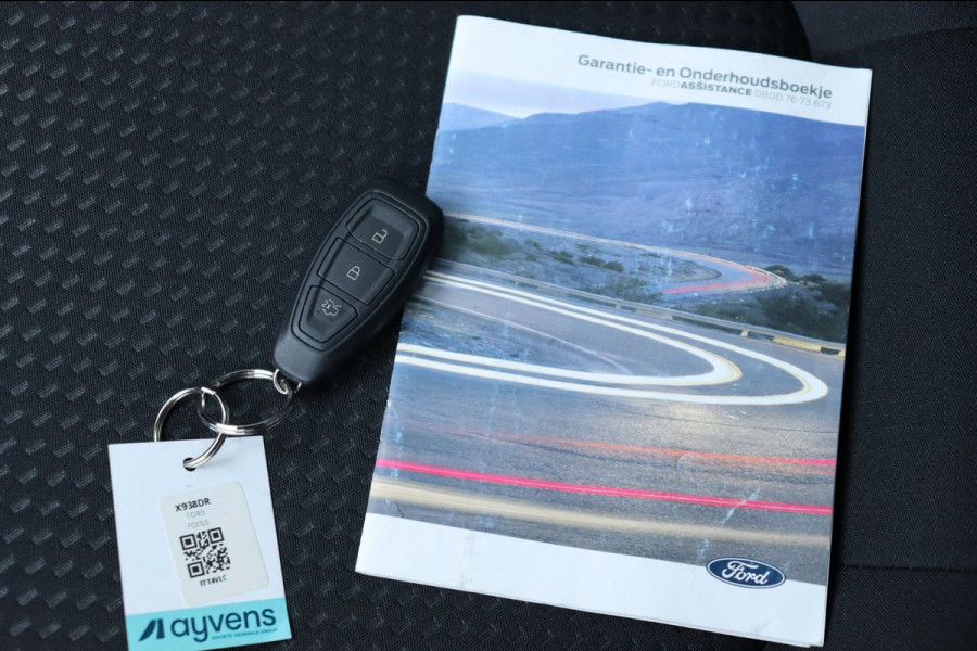 Ford FOCUS Wagon 1.0 EcoBoost Hybrid ST Line Style org.NL camera +winterpack