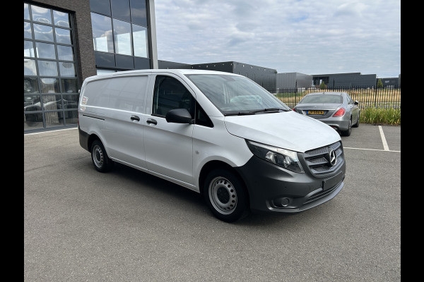 Mercedes-Benz Vito 114 CDI Lang / Automaat / Camera / Parkeersensoren / Cruise control / Airco / Achterdeuren