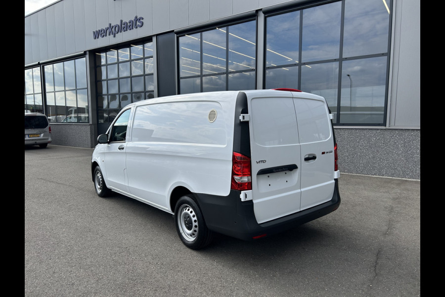 Mercedes-Benz Vito 114 CDI Lang / Automaat / Camera / Parkeersensoren / Cruise control / Airco / Achterdeuren