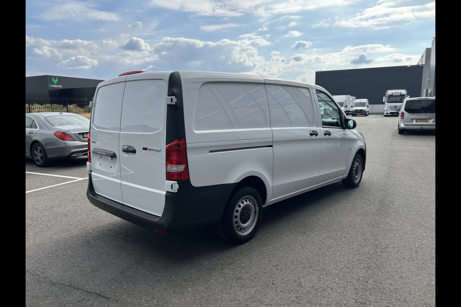 Mercedes-Benz Vito 114 CDI Lang / Automaat / Camera / Parkeersensoren / Cruise control / Airco / Achterdeuren
