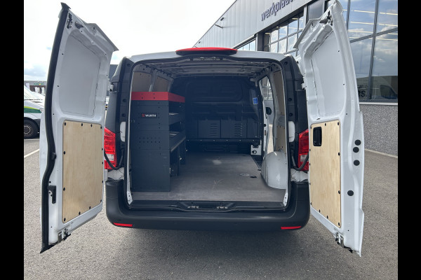 Mercedes-Benz Vito 114 CDI Lang / Automaat / Camera / Parkeersensoren / Cruise control / Airco / Achterdeuren