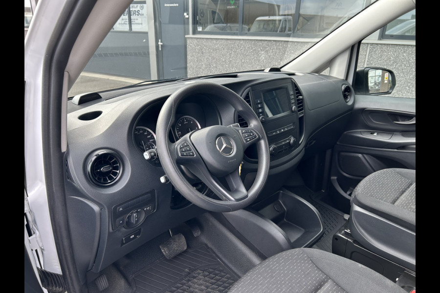 Mercedes-Benz Vito 114 CDI Lang / Automaat / Camera / Parkeersensoren / Cruise control / Airco / Achterdeuren