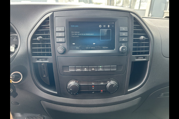Mercedes-Benz Vito 114 CDI Lang / Automaat / Camera / Parkeersensoren / Cruise control / Airco / Achterdeuren