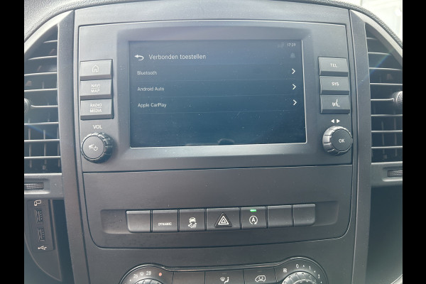 Mercedes-Benz Vito 114 CDI Lang / Automaat / Camera / Parkeersensoren / Cruise control / Airco / Achterdeuren