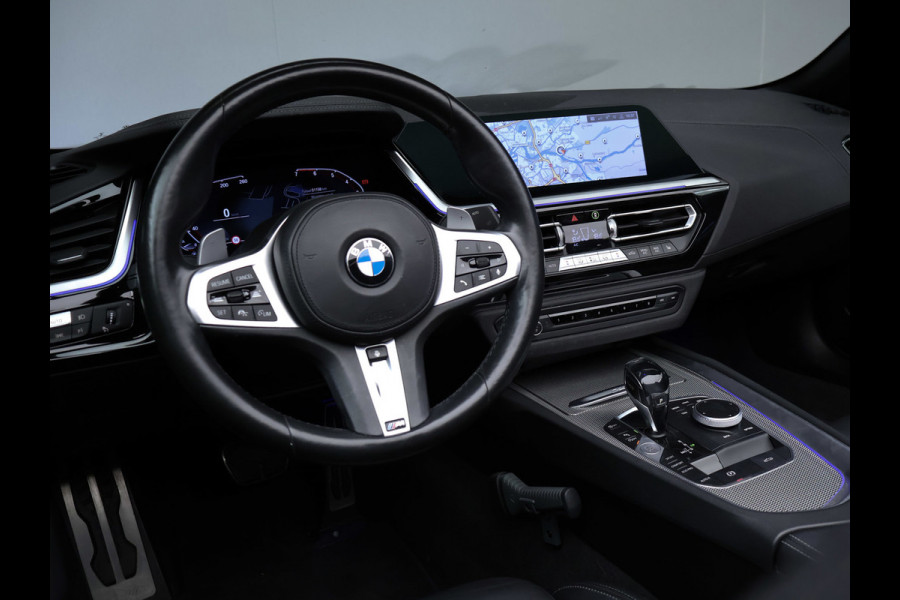 BMW Z4 Roadster SDrive30i High Executive Edition Sport (APPLE CARPLAY,NAVI,CAMERA,HARMAN KARDON,PDC,LEDER,SPORTSTOELEN,LM VELGEN)
