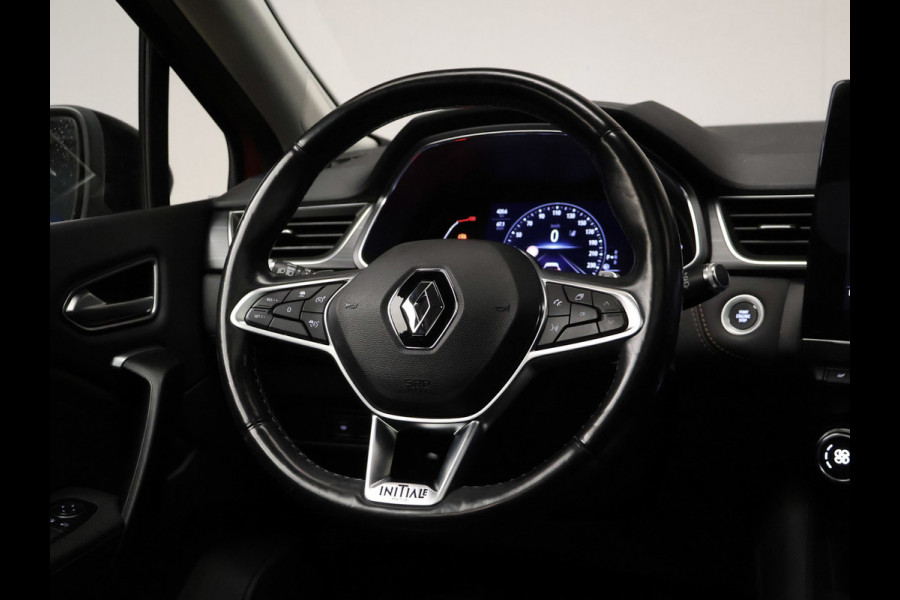 Renault Captur 1.3 TCe 155 Initiale Paris 155 PK (PANORAMADAK,APPLE CARPLAY,LED,LEDER,ELECTISCHE STOELEN,WINTERPAKKET,PDC)