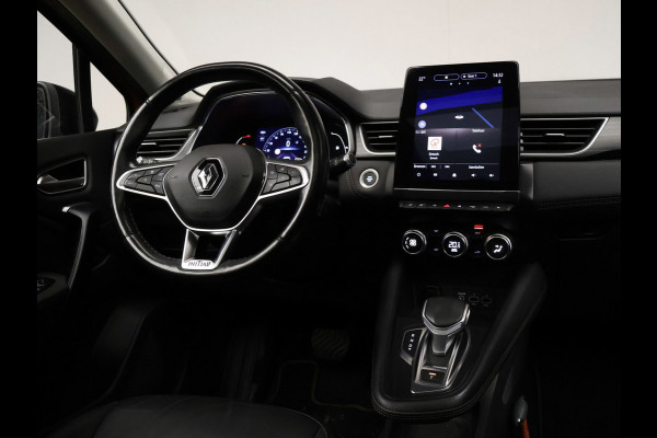 Renault Captur 1.3 TCe 155 Initiale Paris 155 PK (PANORAMADAK,APPLE CARPLAY,LED,LEDER,ELECTISCHE STOELEN,WINTERPAKKET,PDC)