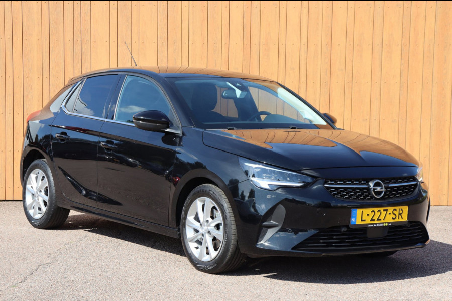 Opel Corsa 1.2 Elegance Org.NL camera h.leer+vw stuurverw. navi