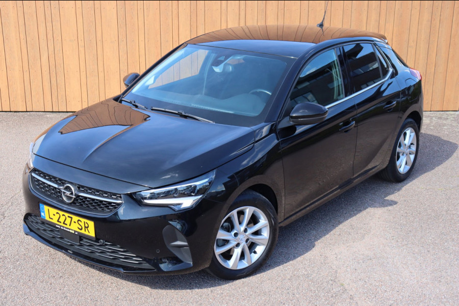 Opel Corsa 1.2 Elegance Org.NL camera h.leer+vw stuurverw. navi