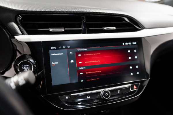 Opel Corsa 1.2 Turbo GS Automaat Camera Led Carplay