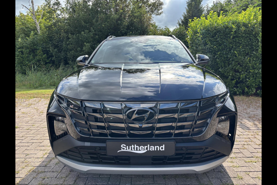 Hyundai Tucson 1.6 T-GDI HEV N Line Sky 230 | Panoramadak | Stoelverwarming/Ventilatie | Bestuurdersstoel Met Geheugen | 360 graden camera
