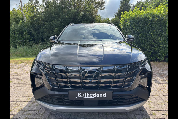 Hyundai Tucson 1.6 T-GDI HEV N Line Sky 230 | Panoramadak | Stoelverwarming/Ventilatie | Bestuurdersstoel Met Geheugen | 360 graden camera