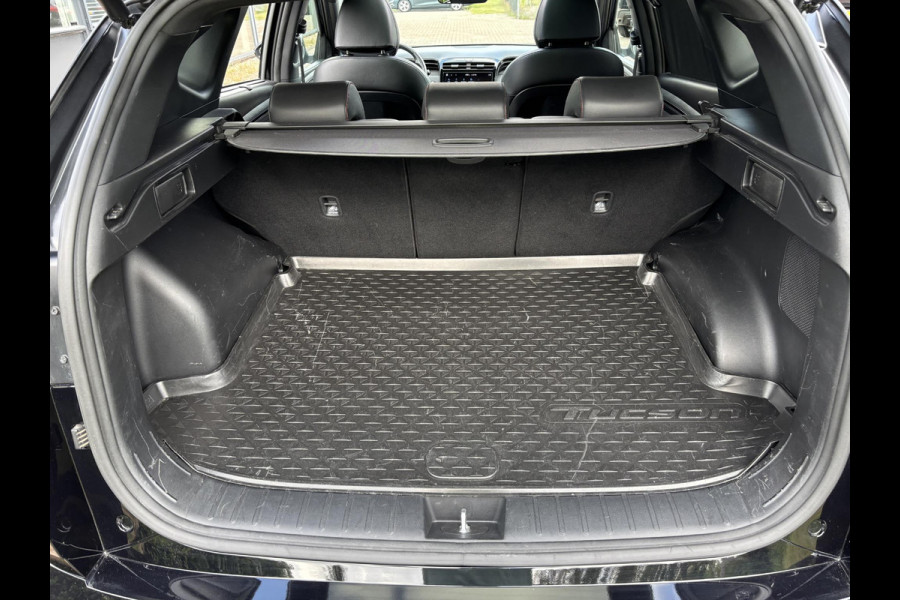 Hyundai Tucson 1.6 T-GDI HEV N Line Sky 230 | Panoramadak | Stoelverwarming/Ventilatie | Bestuurdersstoel Met Geheugen | 360 graden camera