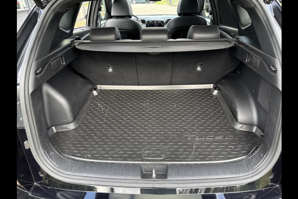 Hyundai Tucson 1.6 T-GDI HEV N Line Sky 230 | Panoramadak | Stoelverwarming/Ventilatie | Bestuurdersstoel Met Geheugen | 360 graden camera