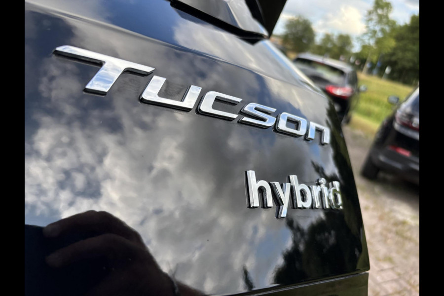 Hyundai Tucson 1.6 T-GDI HEV N Line Sky 230 | Panoramadak | Stoelverwarming/Ventilatie | Bestuurdersstoel Met Geheugen | 360 graden camera