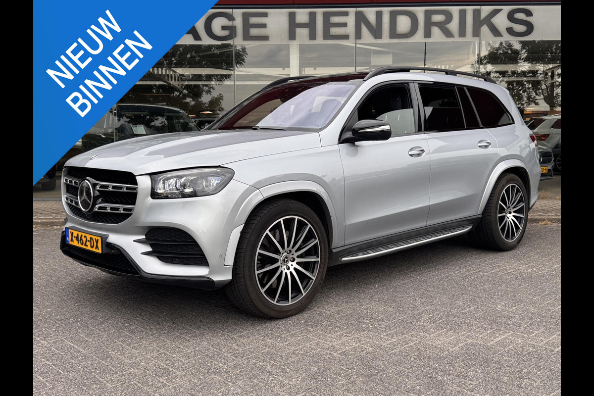 Mercedes-Benz GLS 400 d 4MATIC Premium Plus