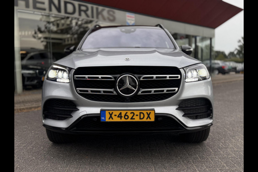 Mercedes-Benz GLS 400 d 4MATIC Premium Plus