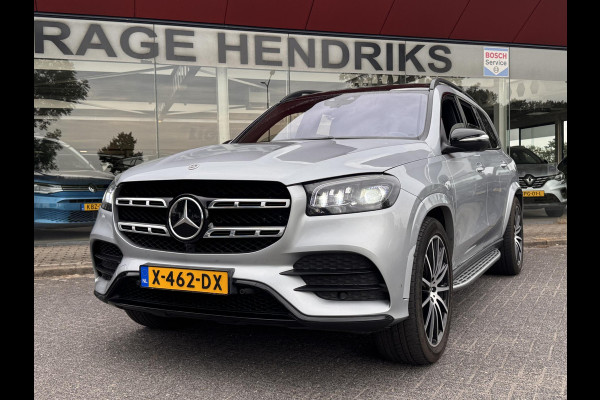 Mercedes-Benz GLS 400 d 4MATIC Premium Plus