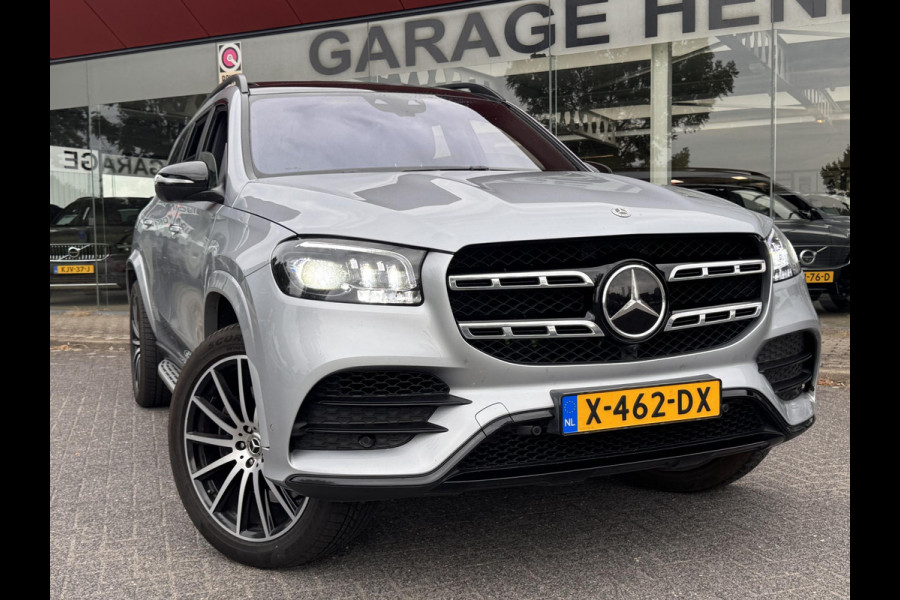 Mercedes-Benz GLS 400 d 4MATIC Premium Plus