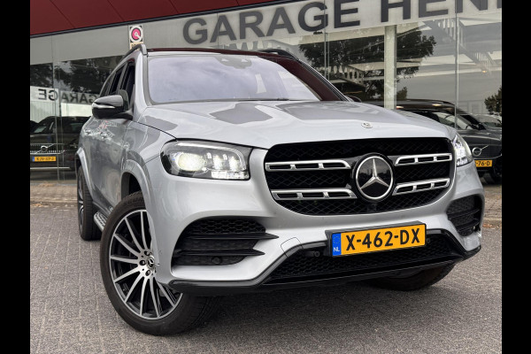 Mercedes-Benz GLS 400 d 4MATIC Premium Plus