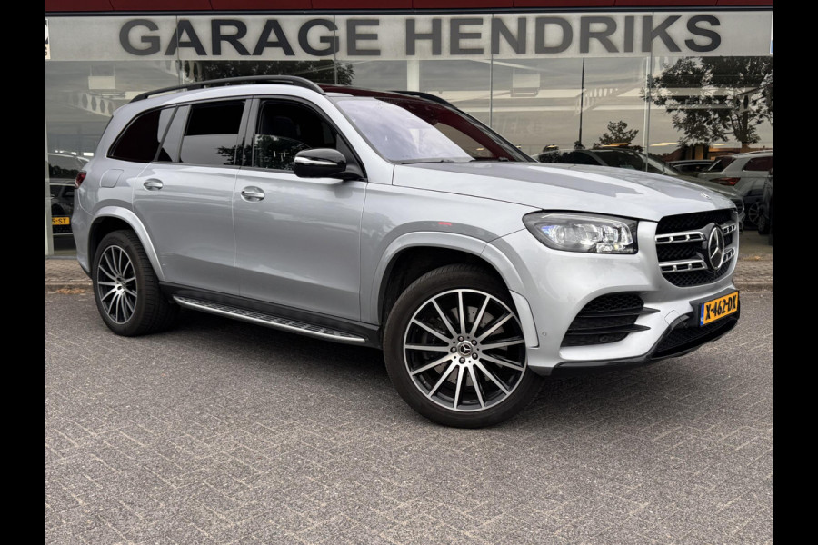 Mercedes-Benz GLS 400 d 4MATIC Premium Plus
