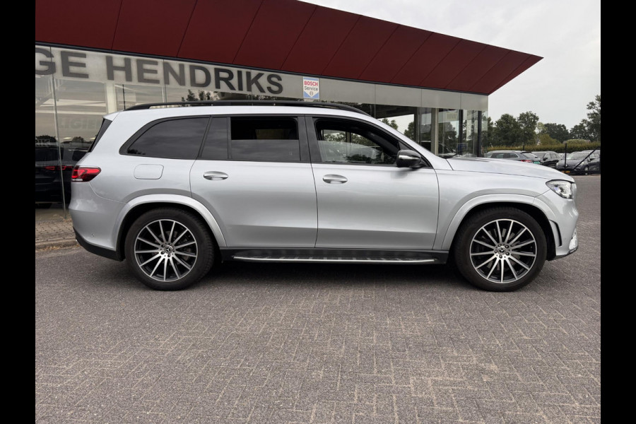 Mercedes-Benz GLS 400 d 4MATIC Premium Plus