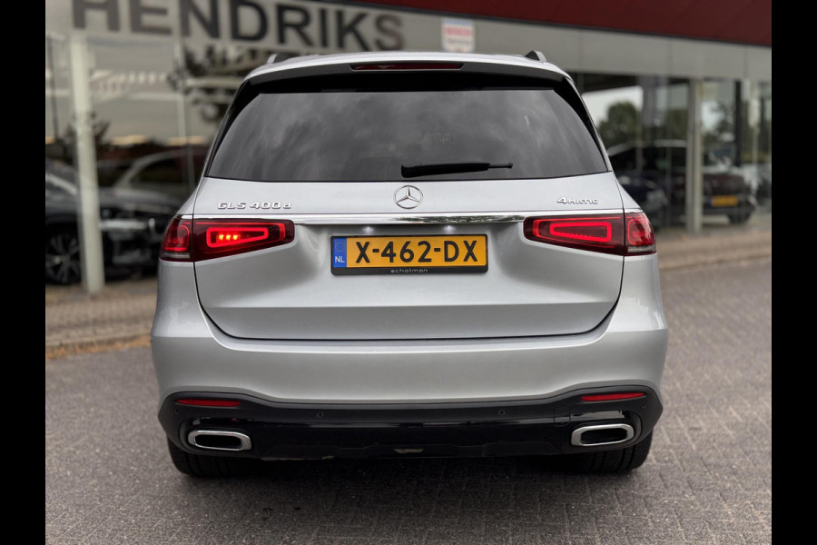 Mercedes-Benz GLS 400 d 4MATIC Premium Plus