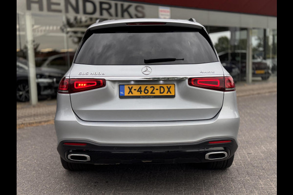 Mercedes-Benz GLS 400 d 4MATIC Premium Plus