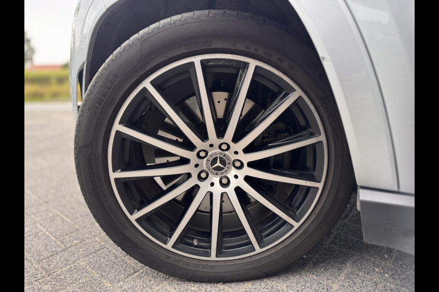 Mercedes-Benz GLS 400 d 4MATIC Premium Plus