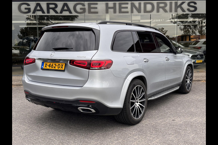 Mercedes-Benz GLS 400 d 4MATIC Premium Plus