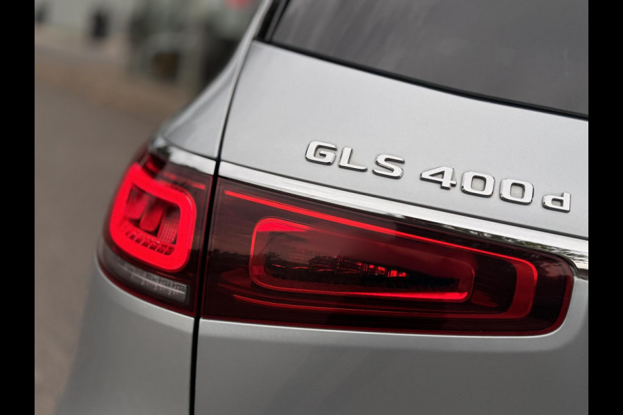 Mercedes-Benz GLS 400 d 4MATIC Premium Plus