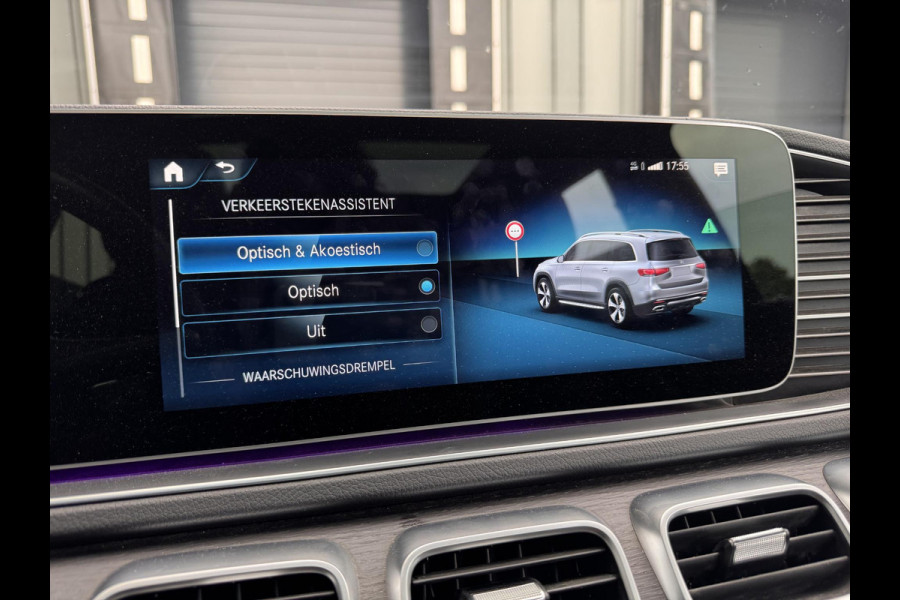 Mercedes-Benz GLS 400 d 4MATIC Premium Plus