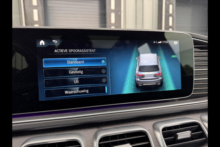 Mercedes-Benz GLS 400 d 4MATIC Premium Plus