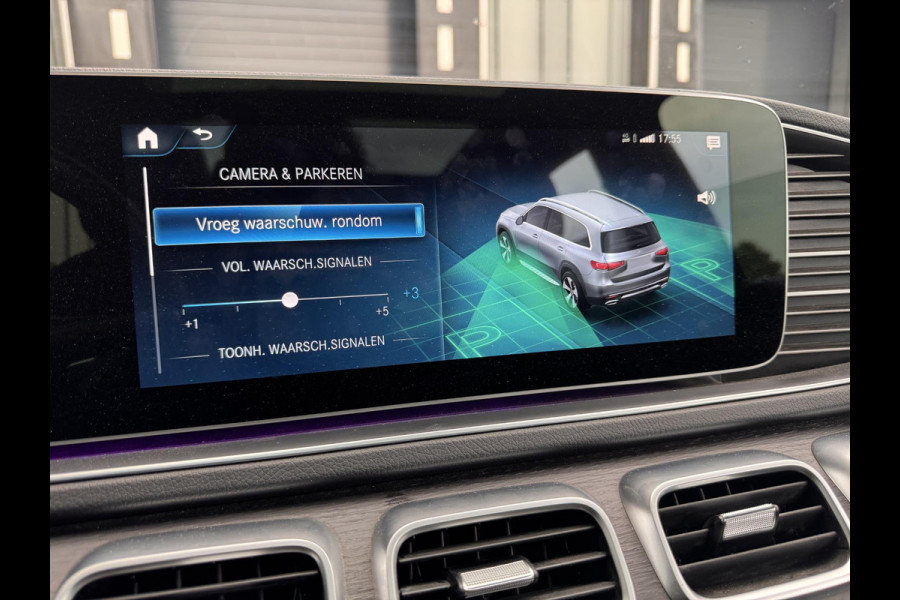 Mercedes-Benz GLS 400 d 4MATIC Premium Plus