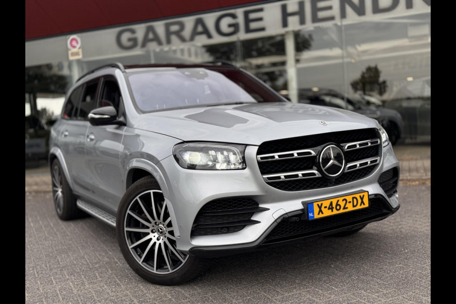 Mercedes-Benz GLS 400 d 4MATIC Premium Plus